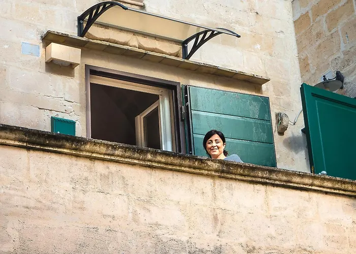 La Scala Suite Matera