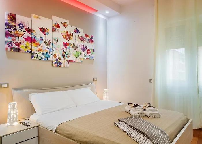Bed and Breakfast Donna Gina Matera